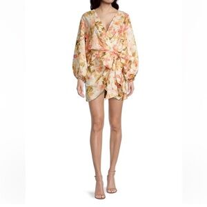 Significant Other Kenna Wrap Dress